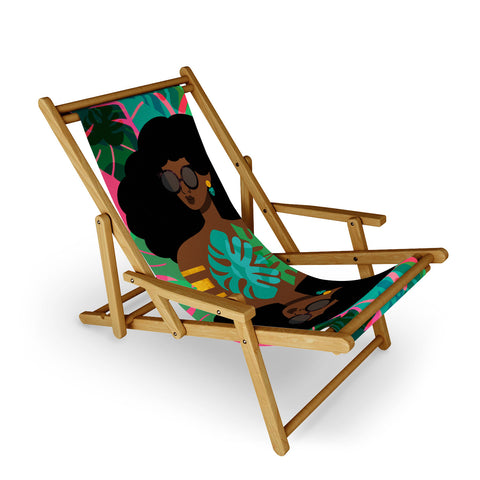 The Pairabirds Eva I Sling Chair