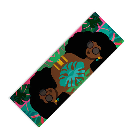The Pairabirds Eva I Yoga Mat
