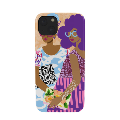 The Pairabirds The Terrific Two Phone Case