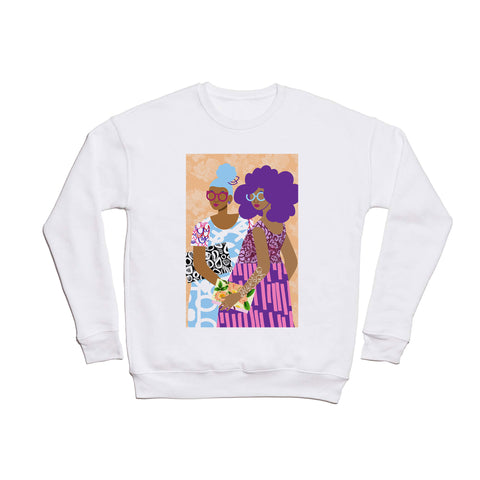 The Pairabirds The Terrific Two Crewneck Sweatshirt