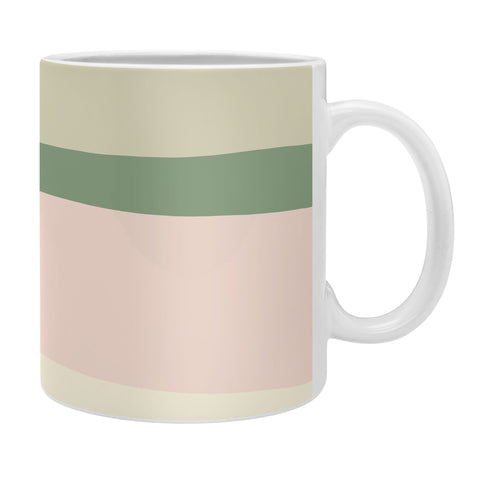 The Whiskey Ginger Colorful Fun Striped Children Coffee Mug