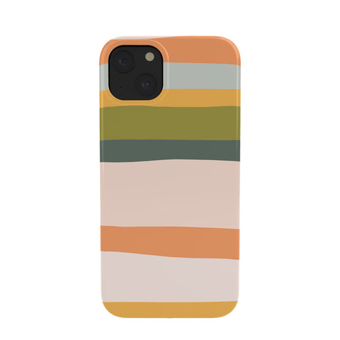 The Whiskey Ginger Dreamy Stripes Colorful Fun Phone Case