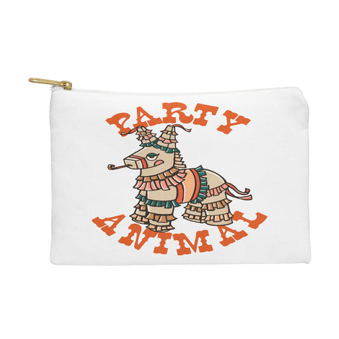 The Whiskey Ginger Party Animal Donkey Pinata Pouch