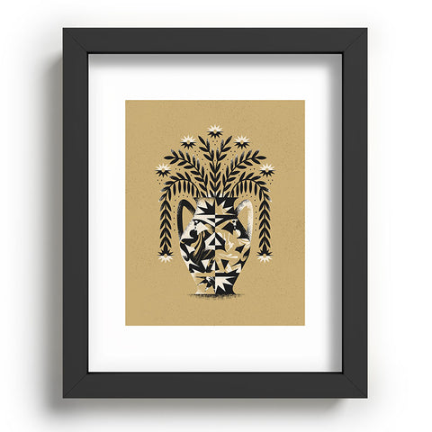 thebrau When In Rome Recessed Framing Rectangle