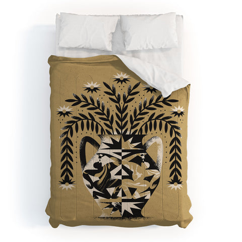thebrau When In Rome Comforter
