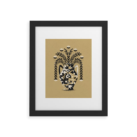 thebrau When In Rome Framed Art Print