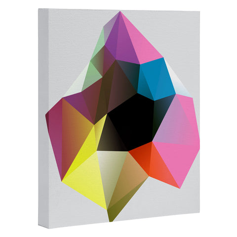 Three Of The Possessed Asleep Art Canvas