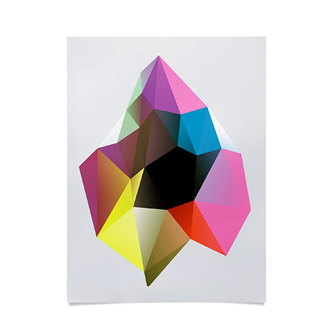 Three Of The Possessed Asleep Poster