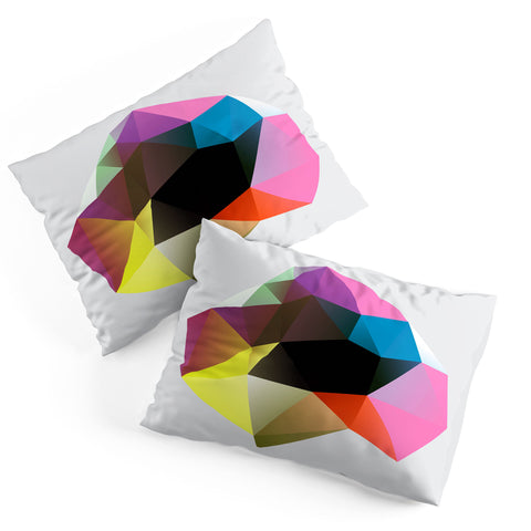 Three Of The Possessed Asleep Pillow Shams