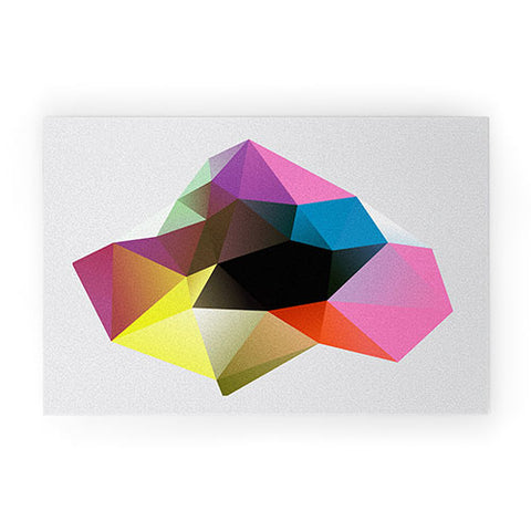 Three Of The Possessed Asleep Welcome Mat