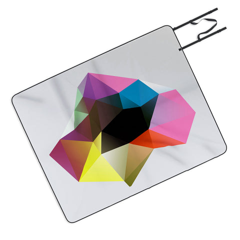 Three Of The Possessed Asleep Picnic Blanket