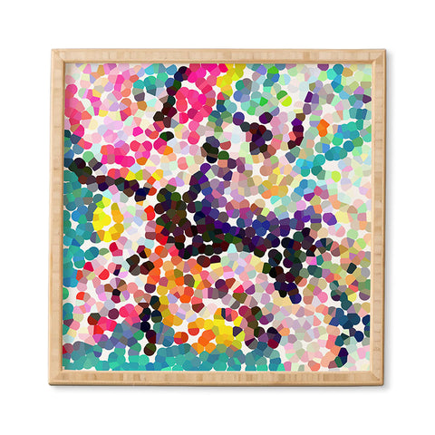 Three Of The Possessed Autumn 1981 Framed Wall Art