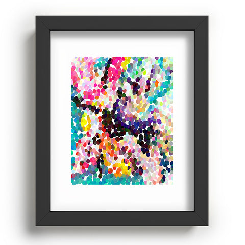 Three Of The Possessed Autumn 1981 Recessed Framing Rectangle