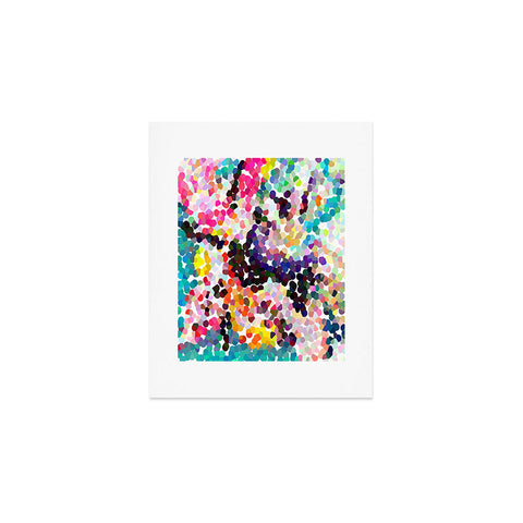 Three Of The Possessed Autumn 1981 Art Print