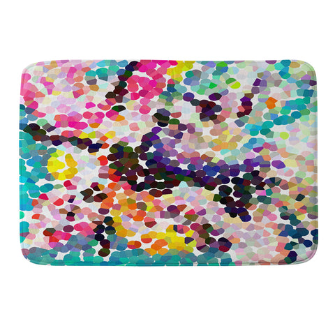 Three Of The Possessed Autumn 1981 Memory Foam Bath Mat