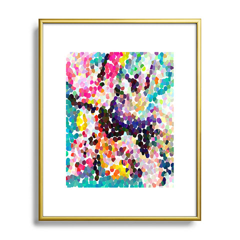 Three Of The Possessed Autumn 1981 Metal Framed Art Print