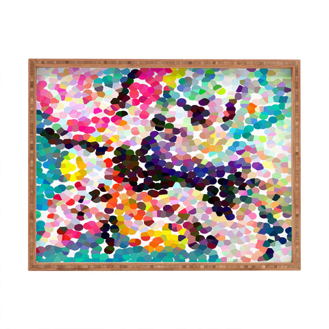 Three Of The Possessed Autumn 1981 Rectangular Tray