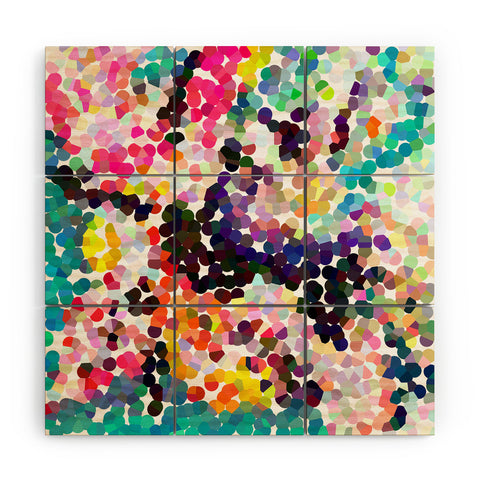 Three Of The Possessed Autumn 1981 Wood Wall Mural