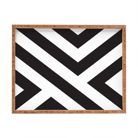 Three Of The Possessed Avenue 02 Rectangular Tray