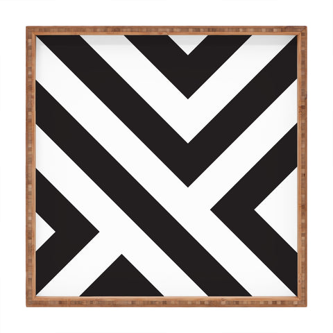 Three Of The Possessed Avenue 02 Square Tray