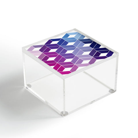 Three Of The Possessed Before Sleep Acrylic Box