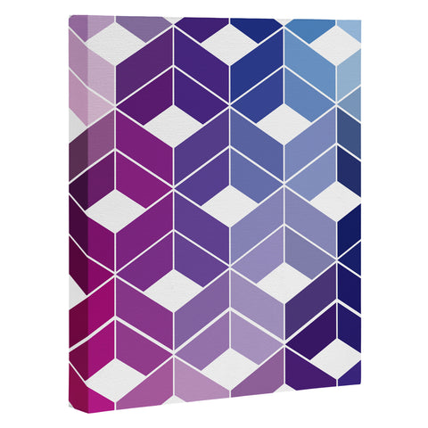 Three Of The Possessed Before Sleep Art Canvas