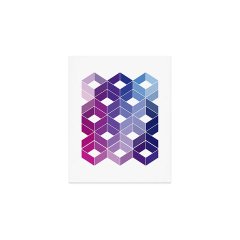 Three Of The Possessed Before Sleep Art Print