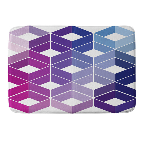 Three Of The Possessed Before Sleep Memory Foam Bath Mat