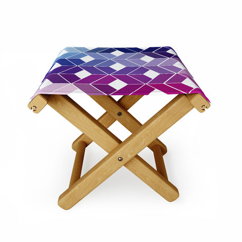 Three Of The Possessed Before Sleep Folding Stool