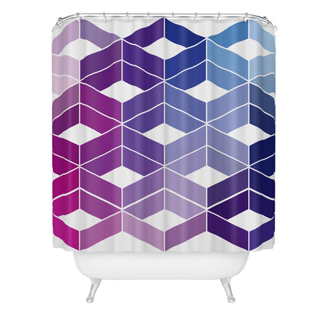 Three Of The Possessed Before Sleep Shower Curtain