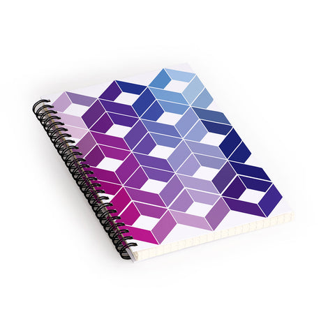 Three Of The Possessed Before Sleep Spiral Notebook