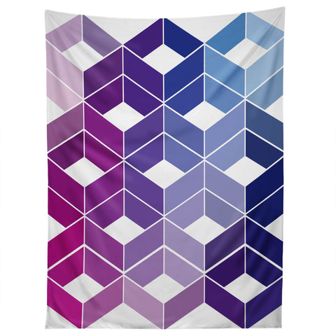 Three Of The Possessed Before Sleep Tapestry