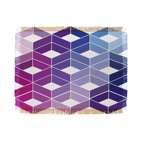 Three Of The Possessed Before Sleep Throw Blanket