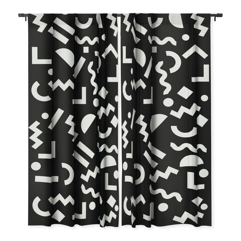 Three Of The Possessed Block Party BLK Blackout Non Repeat