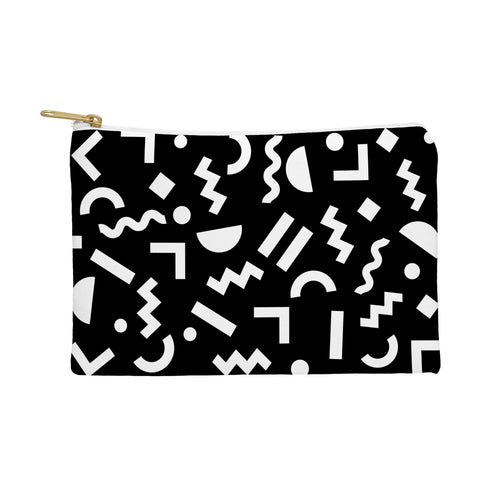 Three Of The Possessed Block Party BLK Pouch