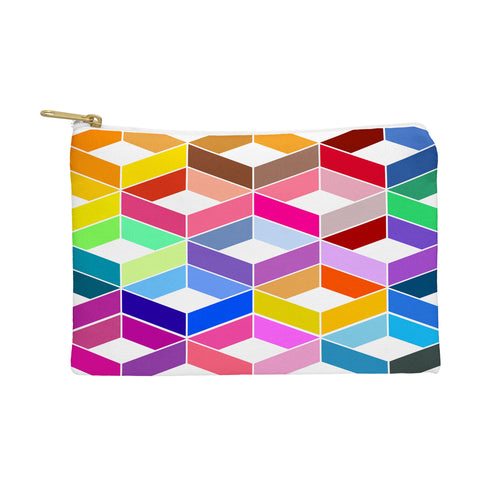 Three Of The Possessed Carnival Carnival Pouch