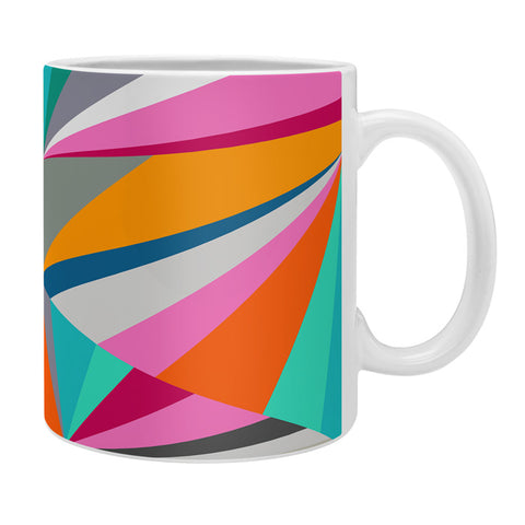 Three Of The Possessed Collins Ave Coffee Mug