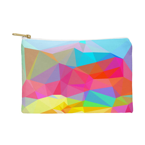 Three Of The Possessed Crystal Crush Pouch