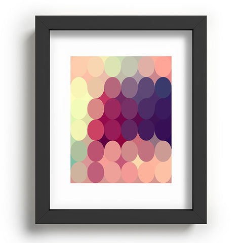 Three Of The Possessed Dawn Recessed Framing Rectangle