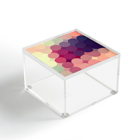 Three Of The Possessed Dawn Acrylic Box