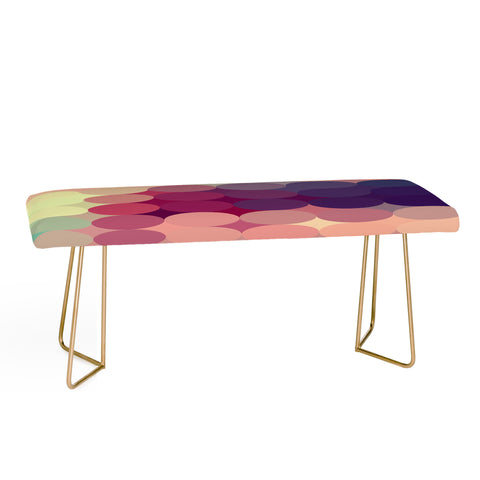 Three Of The Possessed Dawn Bench