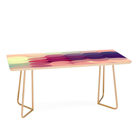 Three Of The Possessed Dawn Coffee Table