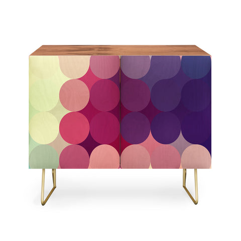 Three Of The Possessed Dawn Credenza