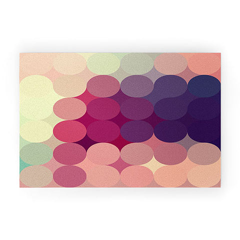 Three Of The Possessed Dawn Welcome Mat