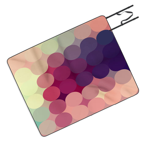 Three Of The Possessed Dawn Picnic Blanket