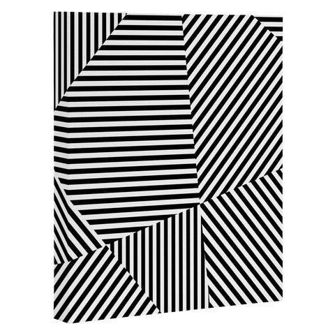 Three Of The Possessed Dazzle New York Art Canvas