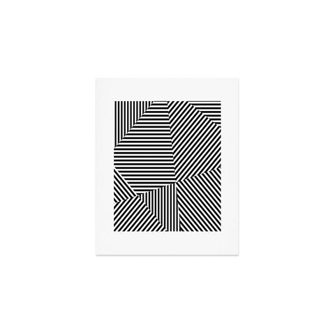 Three Of The Possessed Dazzle New York Art Print