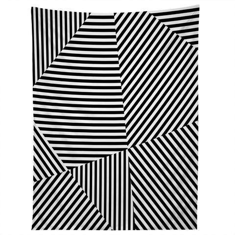 Three Of The Possessed Dazzle New York Tapestry