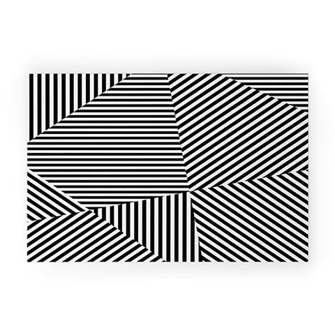 Three Of The Possessed Dazzle New York Welcome Mat