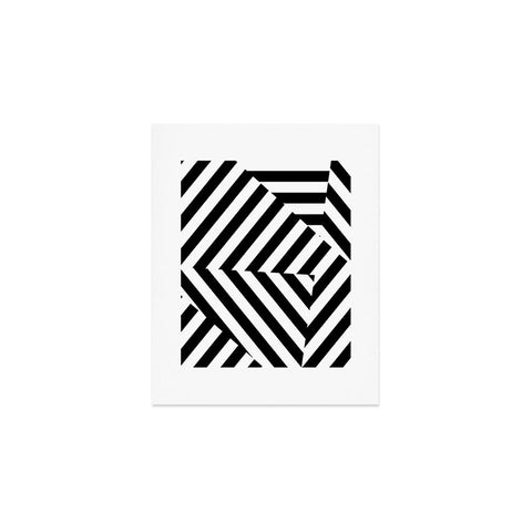 Three Of The Possessed Dazzle Uptown Art Print